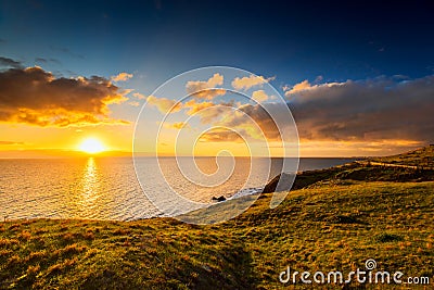 Hallett Cove Boardwalk Stock Photo