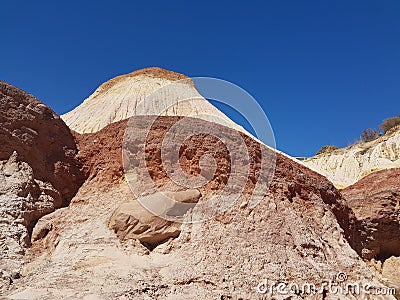 Hallett Cove Conservation Park - Sugarloaf Stock Photo