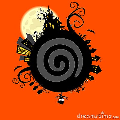 Halloween Vector Illustration