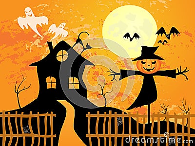 Halloween Vector Illustration