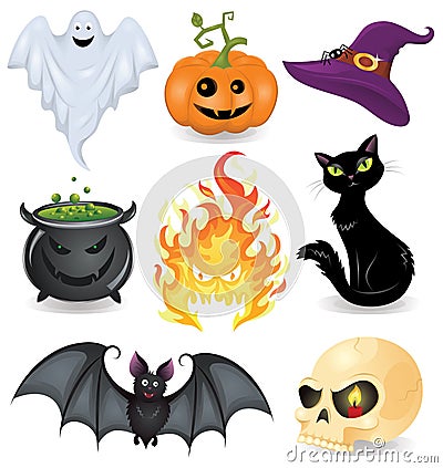 Halloween. Vector Illustration