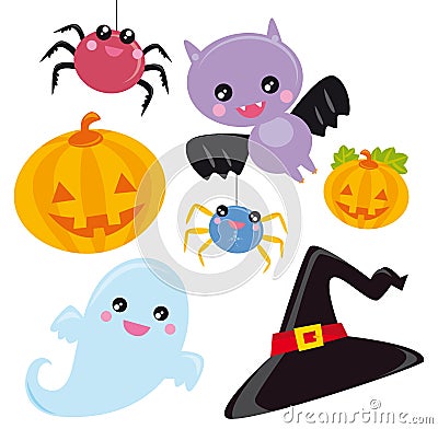 Halloween Vector Illustration