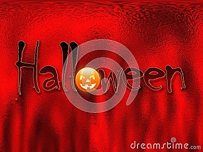 Halloween bakcground Stock Photo