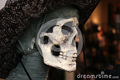 Halloween decoration Stock Photo