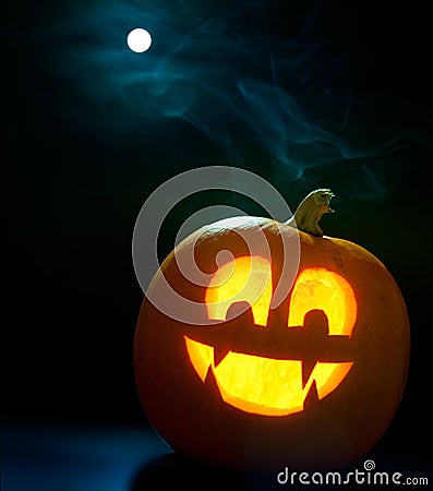 Halloween design Stock Photo