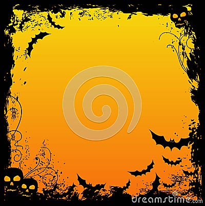 Halloween design Vector Illustration