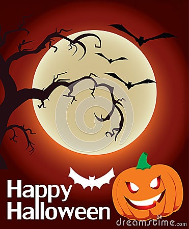 Halloween Vector Illustration