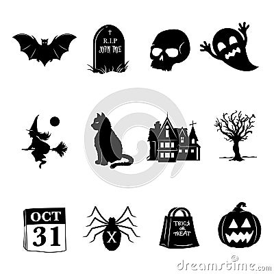 Halloween Icons