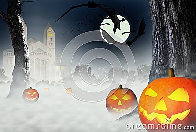 Halloween Stock Photo