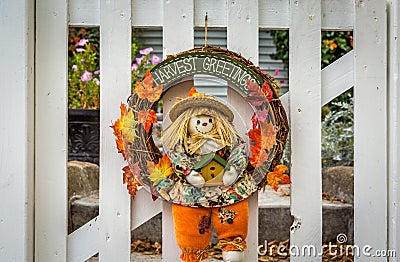 Halloween Themes Stock Photo