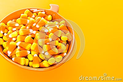 Halloween treats Stock Photo