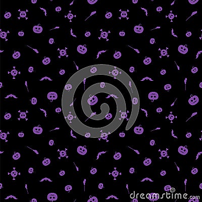 Seamless repeat pattern. Vector Illustration