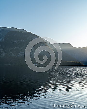 Hallstatt, Austria Stock Photo