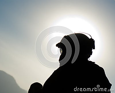 Halo Stock Photo