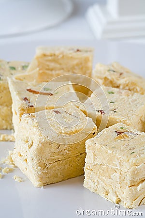 Halva Stock Photo