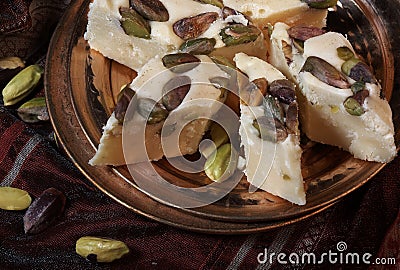 Halva Stock Photo