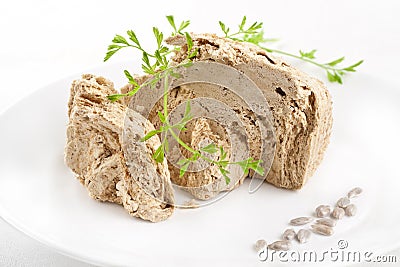 Halva, halavah Stock Photo