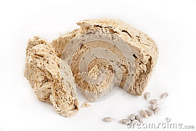 Halva, halavah Stock Photo