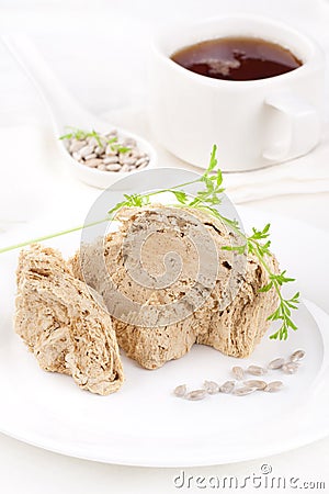 Halva, halavah Stock Photo