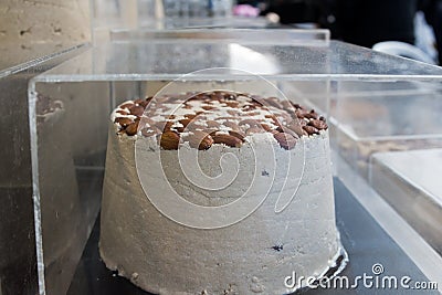 Machane Yehudah Market in Jerusalem Stock Photo