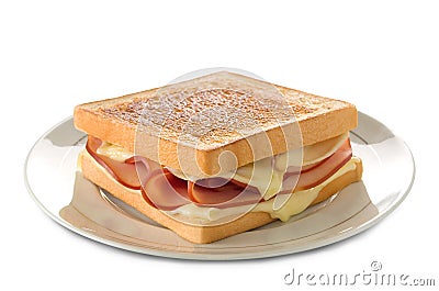 Zdravý životný štýl a Psychohygiena Ham-cheese-panini-sandwich-23026363