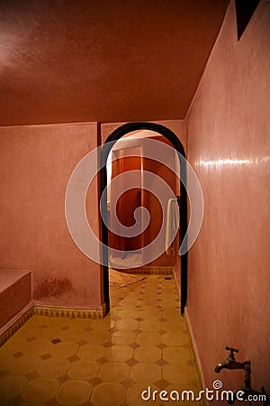 Hamam Stock Photo