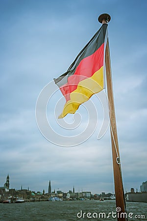 Hamburg, Germany Stock Photo