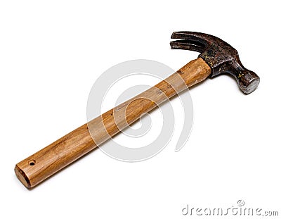 Hammer Stock Photo