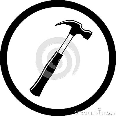 Hammer Vector Illustration