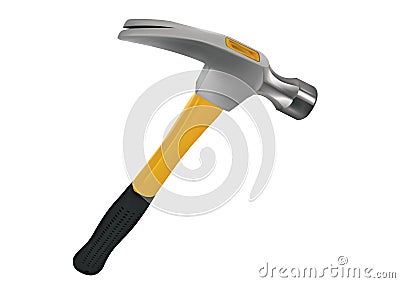 Hammer Vector Illustration