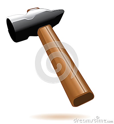 Hammer Vector Illustration