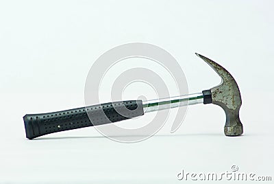 Hammer Time Stock Photo