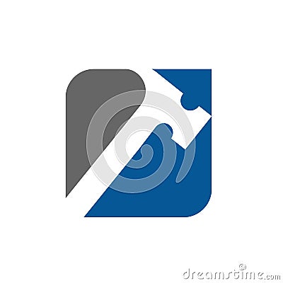 Hammer vector logo, repair mechanic logo, handyman icon design, renovation Vector Illustration