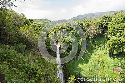 Hana, Hawaii. Stock Photo