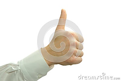 Hand Stock Photo