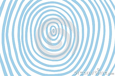 Hand drawn abstract circle pattern background. Textured Stock Photo