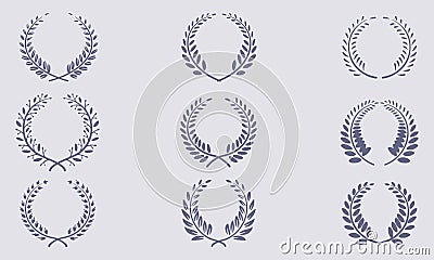 Hand-Drawn Black and White Lyre Vector Illustration - Ancient Greek Musical Instrument Stock Photo