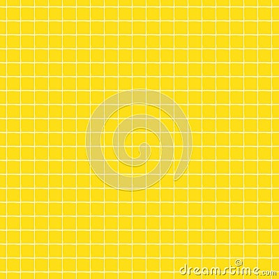 Hand drawn geometrical seamless background. Vector Illustration