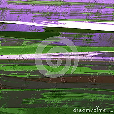 Hand drawn painting. Vintage glittering brush strokes abstract background. Good for: poster, cards, decor. Stock Photo