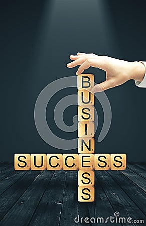 Business concept Stock Photo