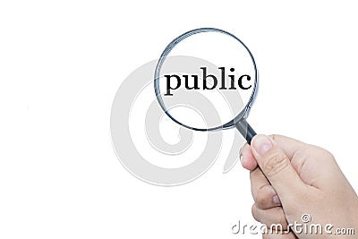 Public Stock Photo