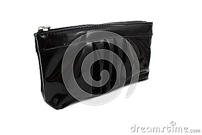 Handbag Cosmetics Stock Photo