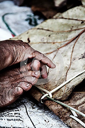 Handcraft Stock Photo