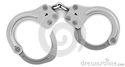 Handcuffs Stock Photo
