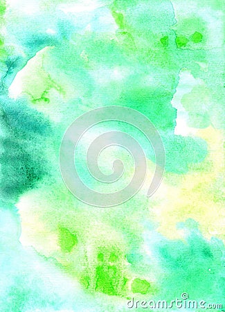 Handiwork aguarelle painted background. Image can be used for Stock Photo