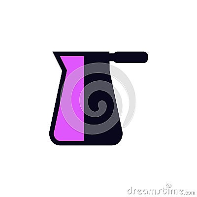 handmade coffee brewing icon. Element of colored web icon for mobile concept and web apps. Detailed handmade coffee brewing icon Stock Photo