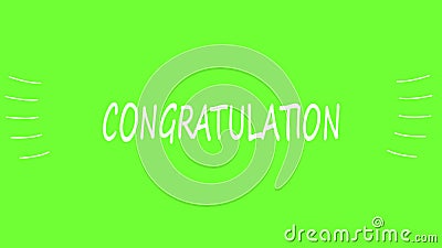 Handmade Congratulation Word Doodle Animation Green Screen Chroma Key Background Stock Footage Video Of Card Border Handmade Congratulation Word Doodle Animation Green Screen Chroma Key Background Stock Footage Video Of Card Border
