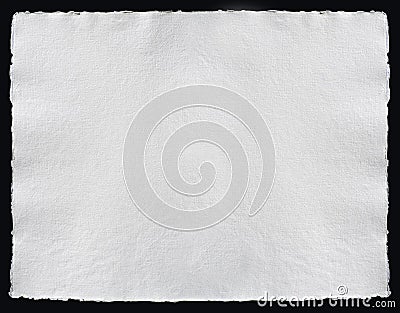 Handmade paper structure Stock Photo