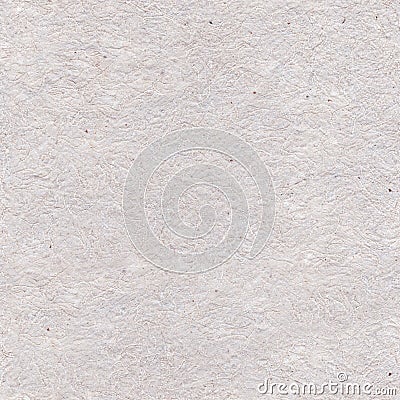 Handmade seamless paper, crushed fibers in background Stock Photo