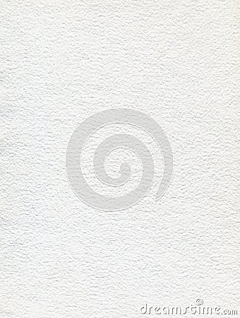 Handmade white paper Stock Photo